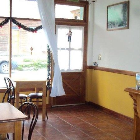 Posada Del Pinguino أوشويا المظهر الخارجي الصورة
