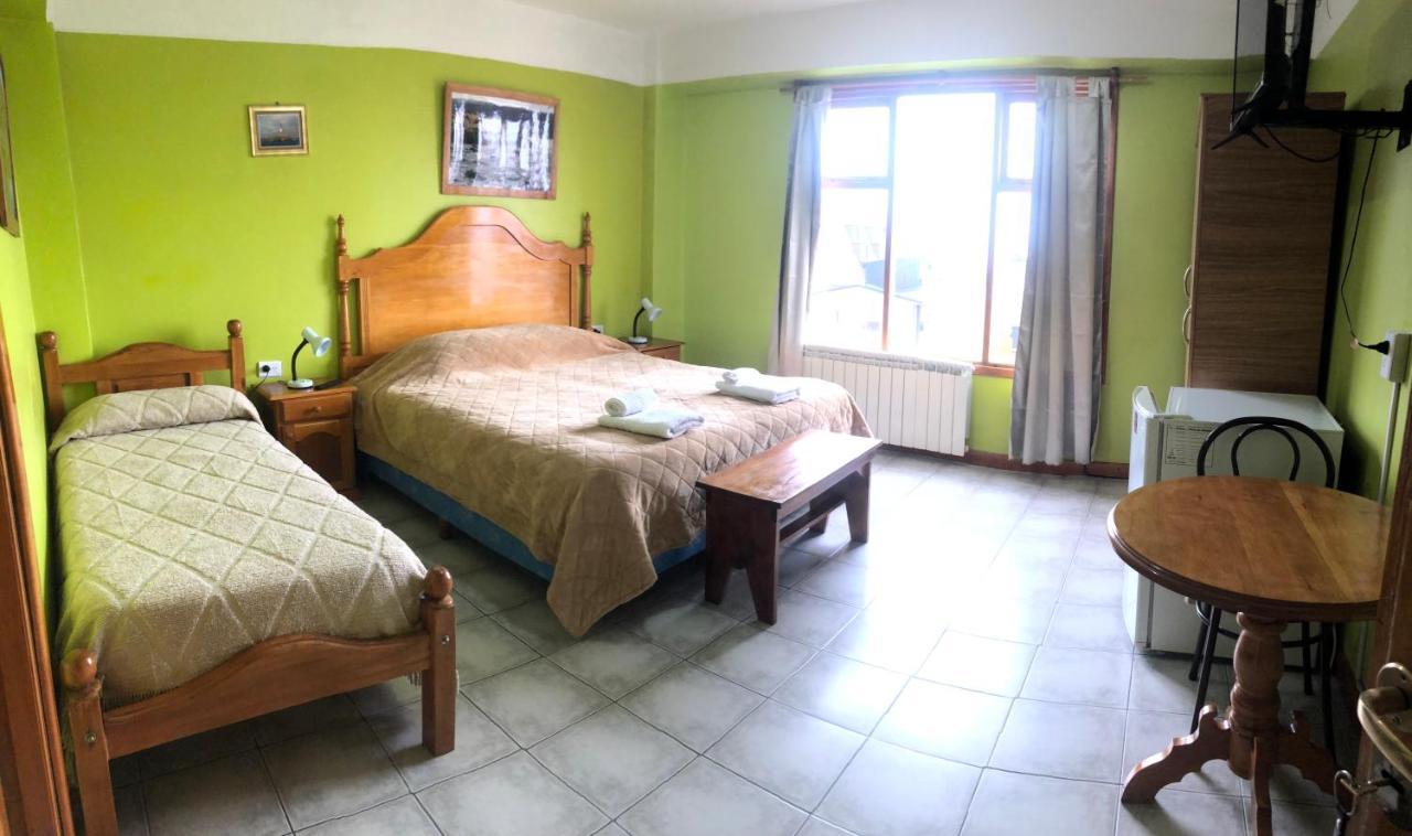 Posada Del Pinguino أوشويا المظهر الخارجي الصورة
