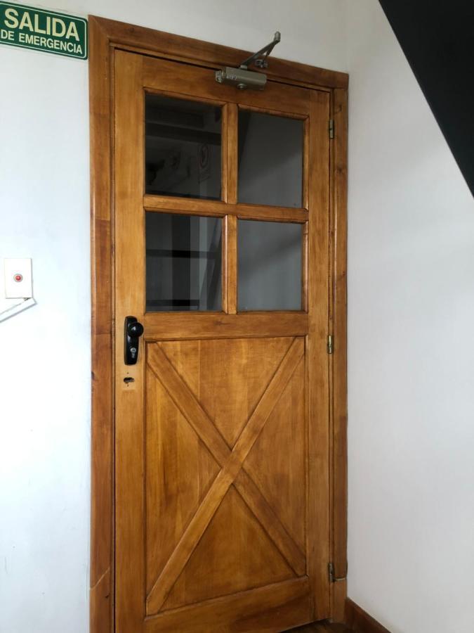 Posada Del Pinguino أوشويا المظهر الخارجي الصورة