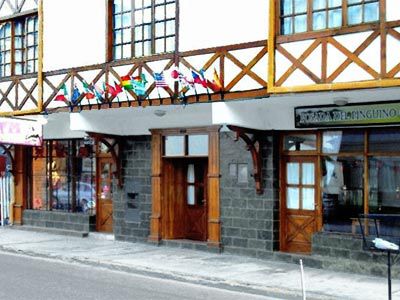 Posada Del Pinguino أوشويا المظهر الخارجي الصورة