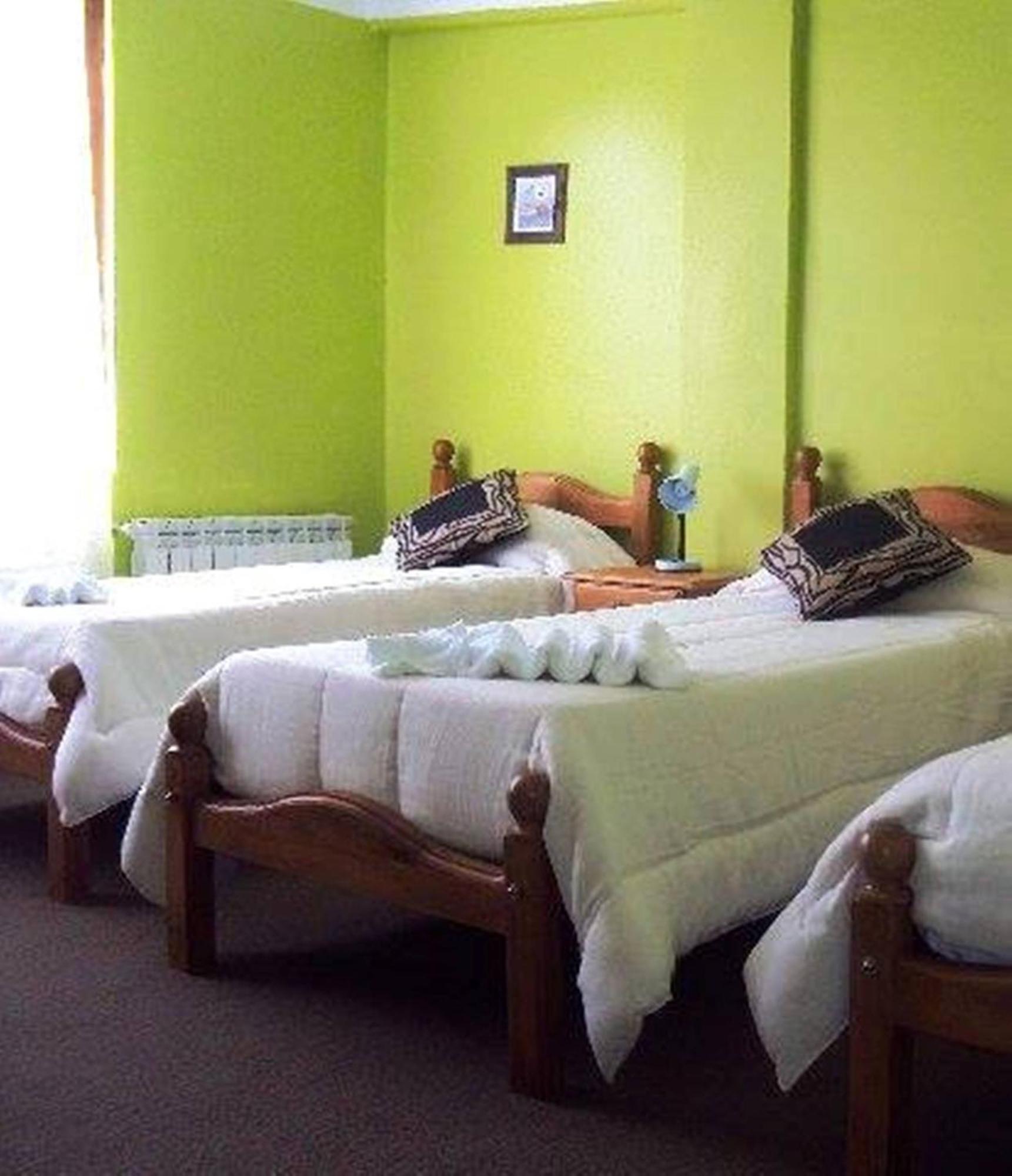 Posada Del Pinguino أوشويا المظهر الخارجي الصورة