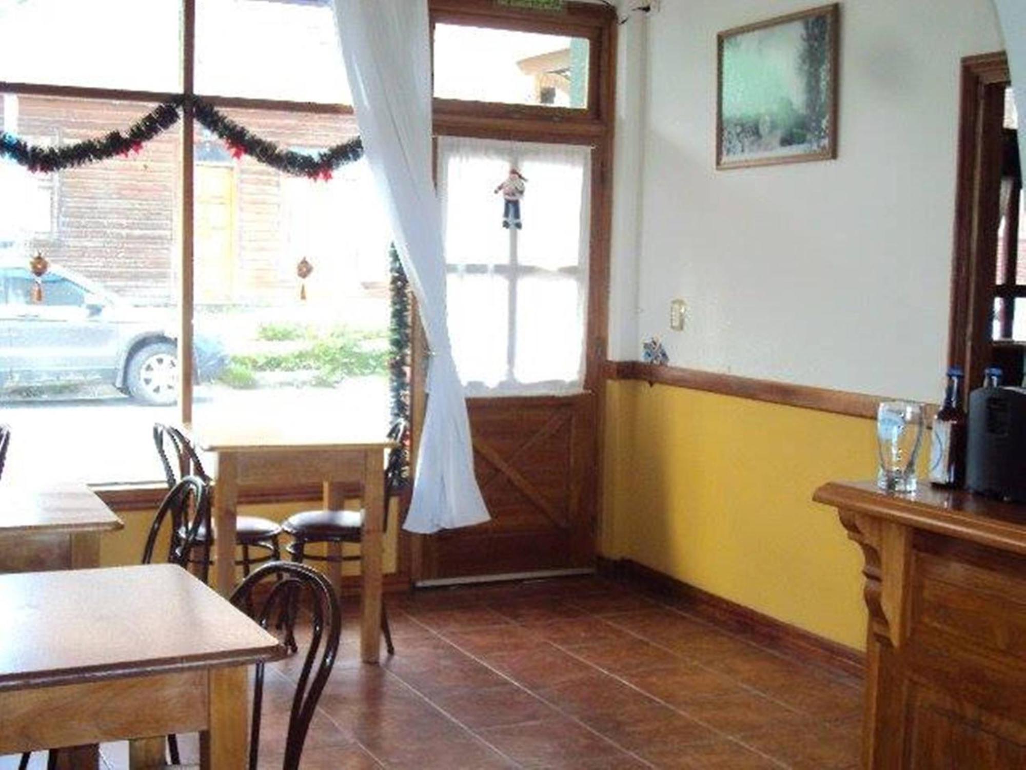 Posada Del Pinguino أوشويا المظهر الخارجي الصورة