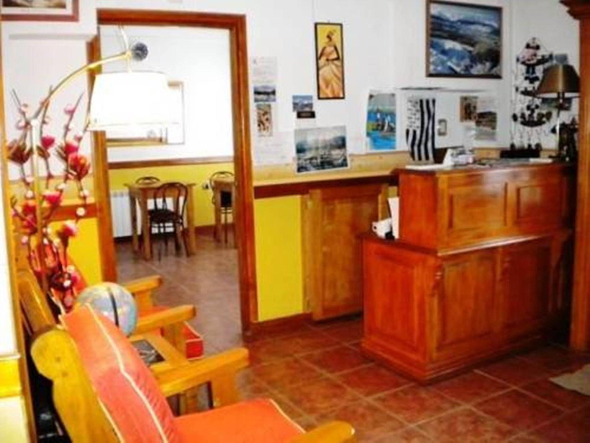 Posada Del Pinguino أوشويا المظهر الخارجي الصورة